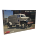 Camion de livraison de panneaux G506 4x4 1.5t, 4 versions - MiniArt 38083 - 1/35