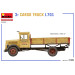 Camion de transport 3T L701, 6 versions - MiniArt 38082 - 1/35