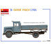 Camion de transport 3T L701, 6 versions - MiniArt 38082 - 1/35