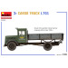 Camion de transport 3T L701, 6 versions - MiniArt 38082 - 1/35