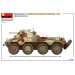 Sd.Kfz.234/1 Schwerer Panzerspähwagen (2 cm), Late modification, 6 versions - MiniArt 35413 - 1/35