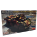 Sd.Kfz.234/1 Schwerer Panzerspähwagen (2 cm), Late modification, 6 versions - MiniArt 35413 - 1/35