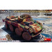 Sd.Kfz.234/1 Schwerer Panzerspähwagen (2 cm), Late modification, 6 versions - MiniArt 35413 - 1/35