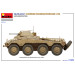 Sd.Kfz.234/1 Schwerer Panzerspähwagen (2 cm), Late modification, 6 versions - MiniArt 35413 - 1/35