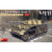 Pz.Beob.Wg.IV Ausf. avec équipage, late prod, 4 versions - MiniArt 35344 - 1/35