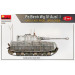 Pz.Beob.Wg.IV Ausf. avec équipage, late prod, 4 versions - MiniArt 35344 - 1/35