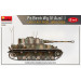 Pz.Beob.Wg.IV Ausf. avec équipage, late prod, 4 versions - MiniArt 35344 - 1/35
