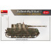 Pz.Beob.Wg.IV Ausf. avec équipage, late prod, 4 versions - MiniArt 35344 - 1/35
