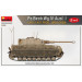 Pz.Beob.Wg.IV Ausf. avec équipage, late prod, 4 versions - MiniArt 35344 - 1/35