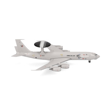 Boeing E-3F Sentry de l'Armée de l'air français, 36e Airborne CCW, 90e anniversaire, 36-CB Charognard - HERPA 538299 - HO 1/87
