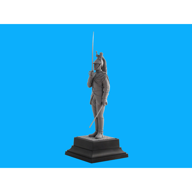 Caporal du régiment de cavalerie de la Garde républicaine française - ICM 16007 - 1/16