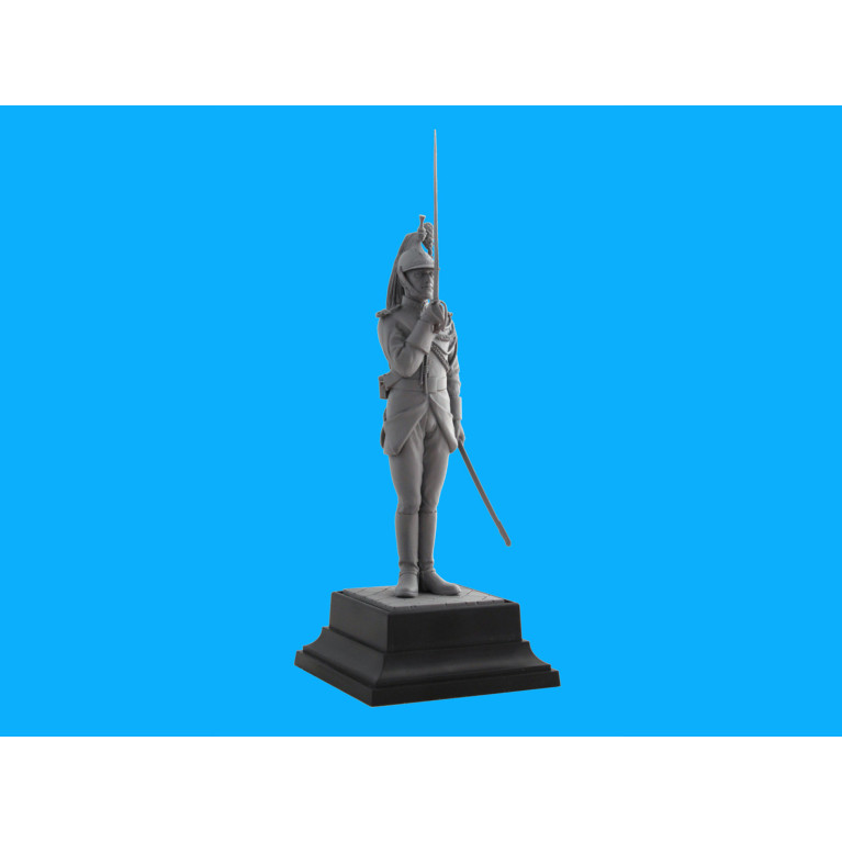 Caporal du régiment de cavalerie de la Garde républicaine française - ICM 16007 - 1/16