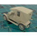 Taxi de la Marne, voiture française, 1914 - ICM 35659 - 1/35