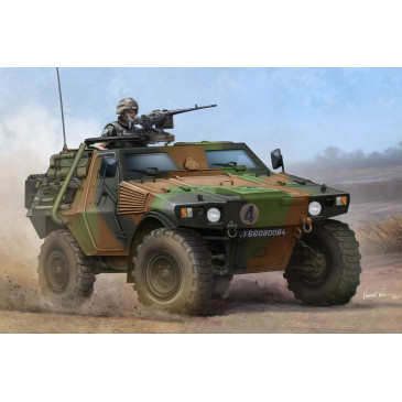 VBL français automitrailleuse - HOBBYBOSS 83876 - 1/35