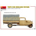 Tempo E400 Hochlader Pritsche. Camion de livraison allemand à 3 roues, 4 versions - MiniArt 35371 - 1/35