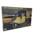 Tempo E400 Hochlader Pritsche. Camion de livraison allemand à 3 roues, 4 versions - MiniArt 35371 - 1/35
