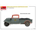 Tempo E400 Camion de maintenance ferroviaire, 4 figurines - MiniArt 38063 - 1/35