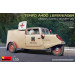 Tempo A400 fourgon de livraison allemand à 3 roues, 5 versions - MiniArt 35382 - 1/35