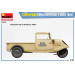 Tempo E400 Camion à 3 roues avec plateforme de fer, 5 versions  - MiniArt 38059 - 1/35