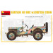 Bantam 40 BRC avec équipage britannique, Édition spéciale - MiniArt 35324 - 1/35