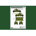 Tank EBR-10 de reconnaissance  - 1/35 - HOBBYBOSS 82489