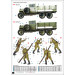 Gaz-AAA, Camion de cargo, 1943 - MiniArt 35133 - 1/35