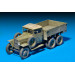 Gaz-AAA, Camion de cargo, 1943 - MiniArt 35133 - 1/35
