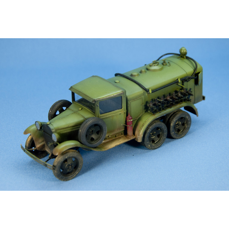 Ravitailleur BZ-38, 1939 - MiniArt 35158 - 1/35