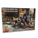Tracteur agricole européen avec chariot - MiniArt 38055 - 1/35