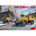 Camion allemand L1500S 1.5T - MiniArt 38051 - 1/35