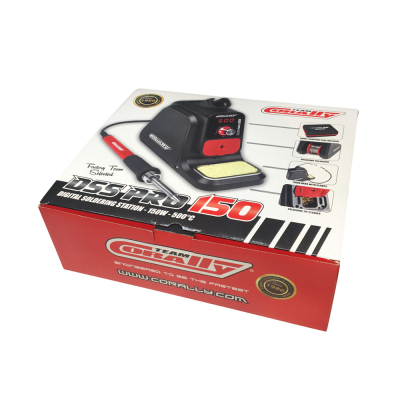 Station de soudure numérique - DSS PRO 150 - CORALLY C-48525-EU