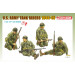 Cavaliers de chars de l'armée américaine, 1944-45 - DRAGON 6378 - 1/35