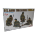 Cavaliers de chars de l'armée américaine, 1944-45 - DRAGON 6378 - 1/35