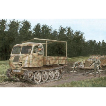 RSO /01 type 470, 39-45 series - DRAGON 6691 - 1/35