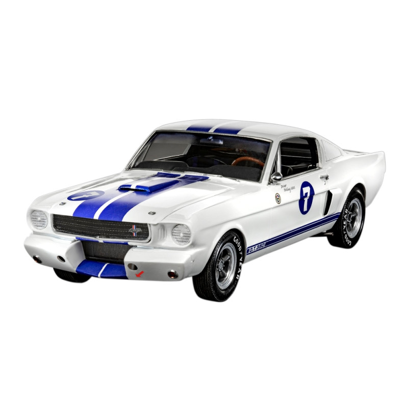 Shelby GT 350 R Stirling Moss, 1966 - Revell 07736 - 1/24