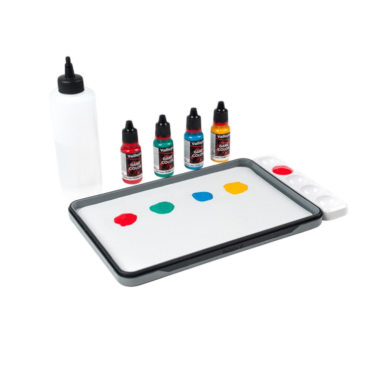 Palette Humide - VALLEJO B90001