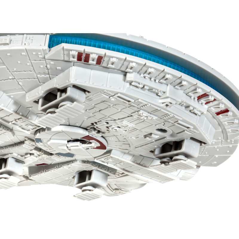 Faucon Millenium (son et lumière), build & play - Revell 06566 - 1/164