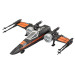 X-Wing fighter de Poe (avec son), build & play - Revell 06564 - 1/78