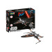 X-Wing fighter de Poe (avec son), build & play - Revell 06564 - 1/78