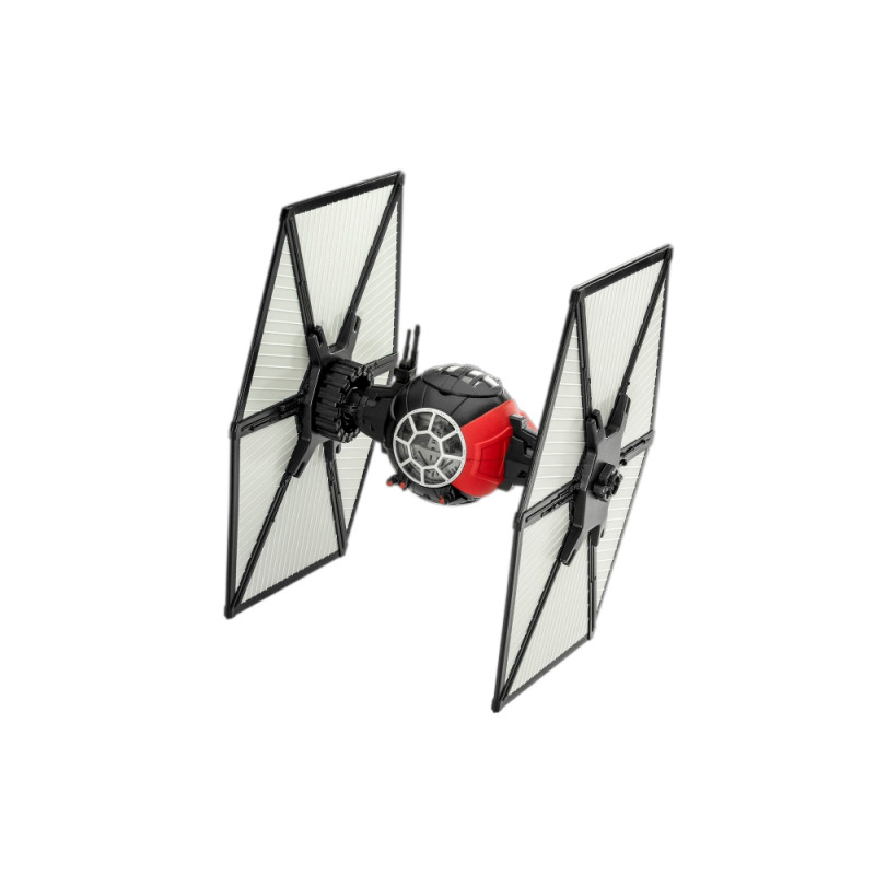 Forces spéciales TIE du Premier Ordre (son et lumière), build & play - Revell 06565 - 1/51