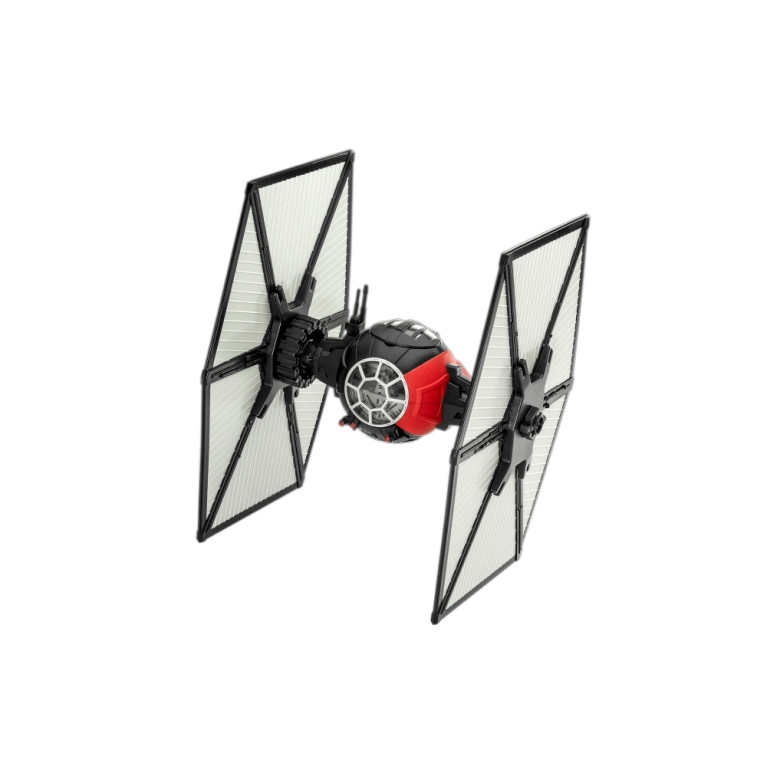 Forces spéciales TIE du Premier Ordre (son et lumière), build & play - Revell 06565 - 1/51