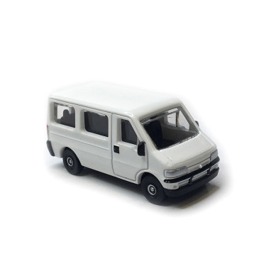 Fiat ducato II bus, blanc, 1994 - Starline Models 61310 - N 1/160