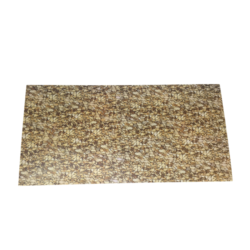 Plaque de mur, pierre naturelles - Faller 222562 - N 1/160