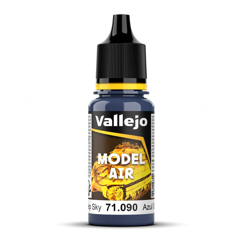 Ciel Profond N°86 - 18ml Model Air - VALLEJO 71.090