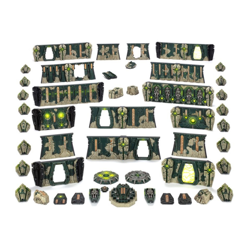 Warhammer 40.000 Kill Team: Monde-Nécropole, Escarmouches tactiques au 41e millénaire - WARHAMMER 103-91