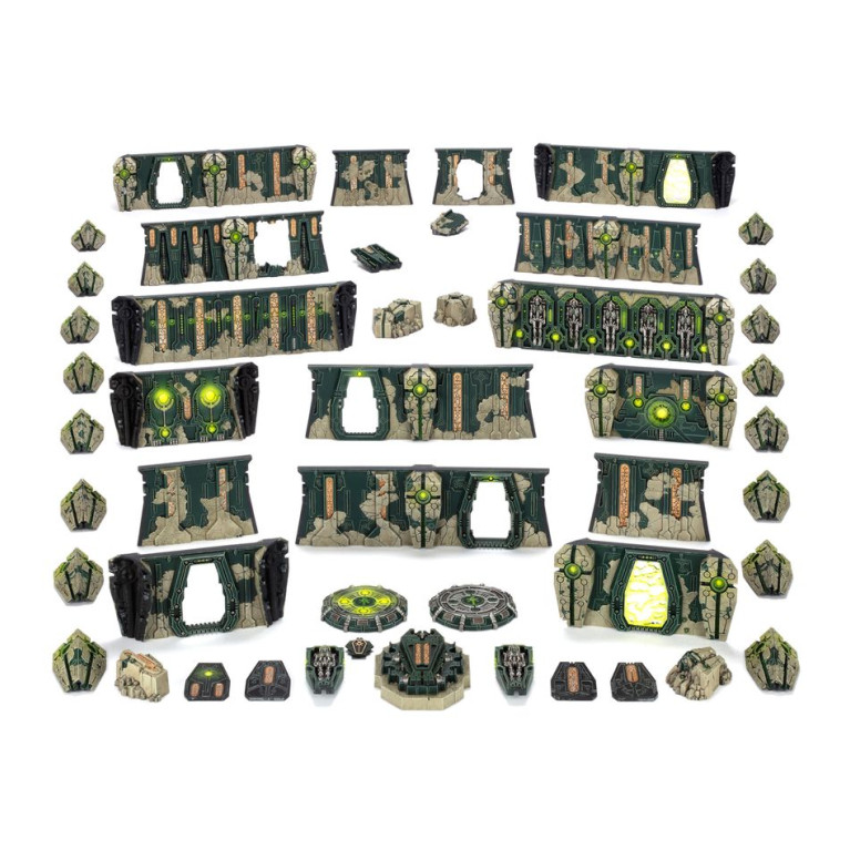 Warhammer 40.000 Kill Team: Monde-Nécropole, Escarmouches tactiques au 41e millénaire - WARHAMMER 103-91