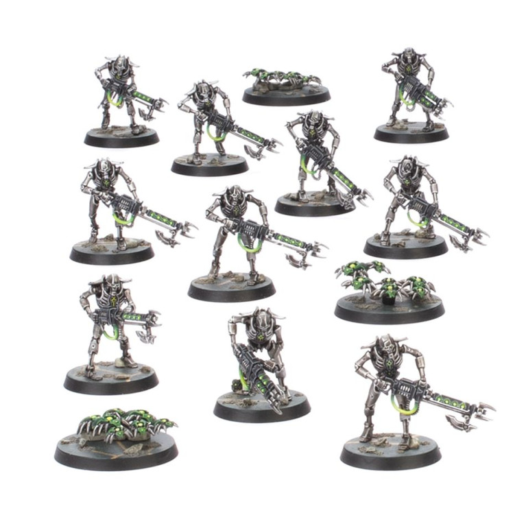 Warhammer 40.000 Kill Team: Monde-Nécropole, Escarmouches tactiques au 41e millénaire - WARHAMMER 103-91
