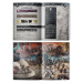 Warhammer 40.000 suppélement de Codex : Black Templars  - WARHAMMER 01030101065