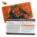 Warhammer 40.000 Cartes techniques: Clade de Combat - WARHAMMER 102-61