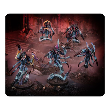 Warhammer 40.000 Kill Team: Raveners (rôdeurs), Subterranean Tyranid Ambush Brood - WARHAMMER 103-98